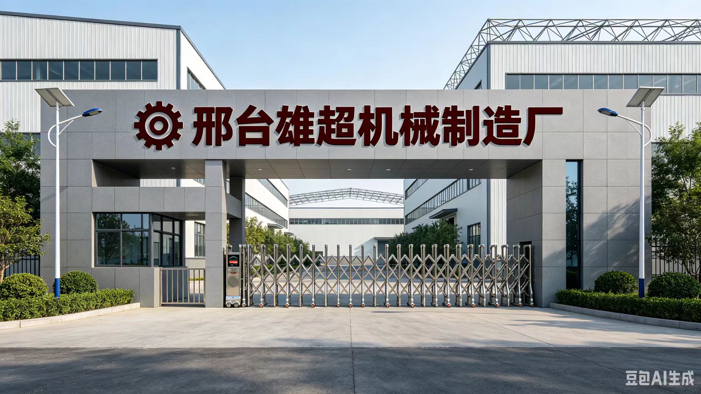 雄超机械制造 数字化营销