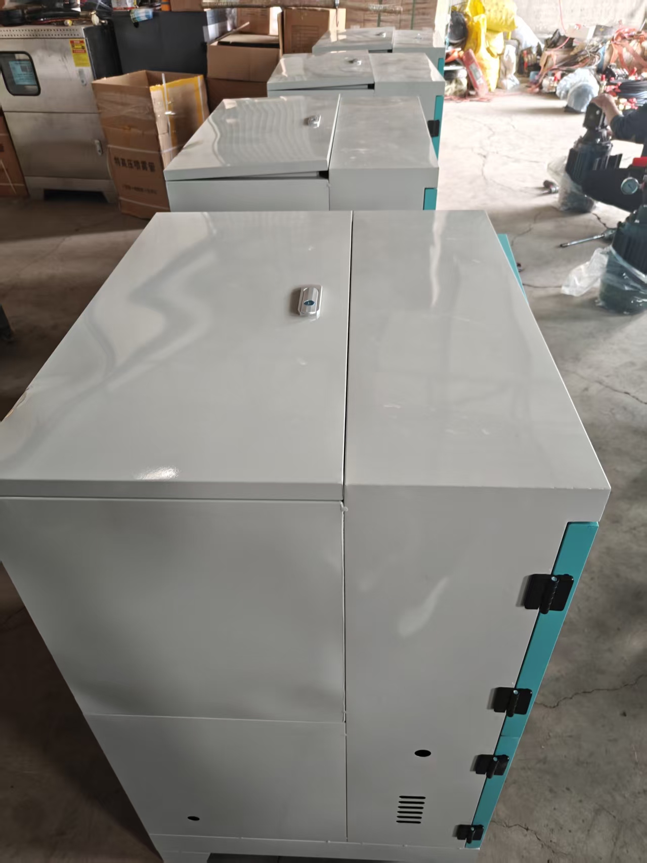 口碑好的工地围挡喷淋系统企业