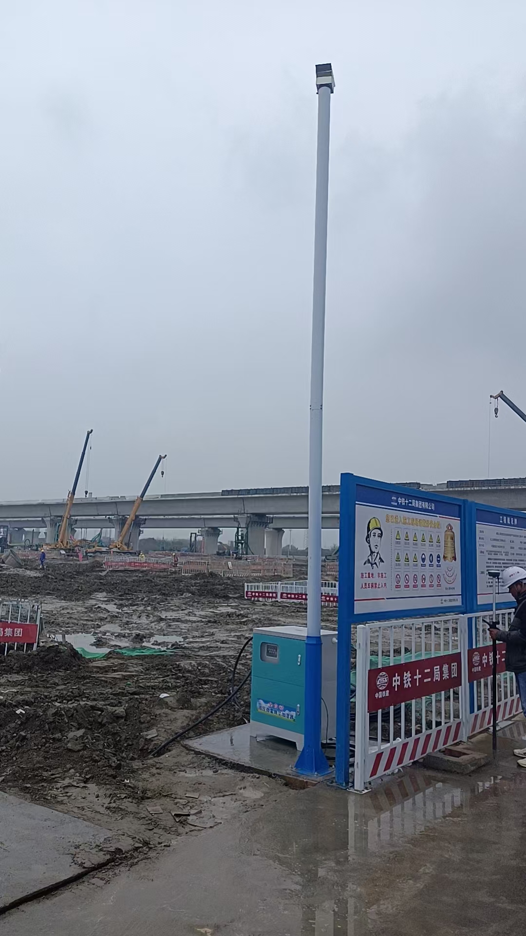 性价比高的高杆雾桩喷淋系统哪个好