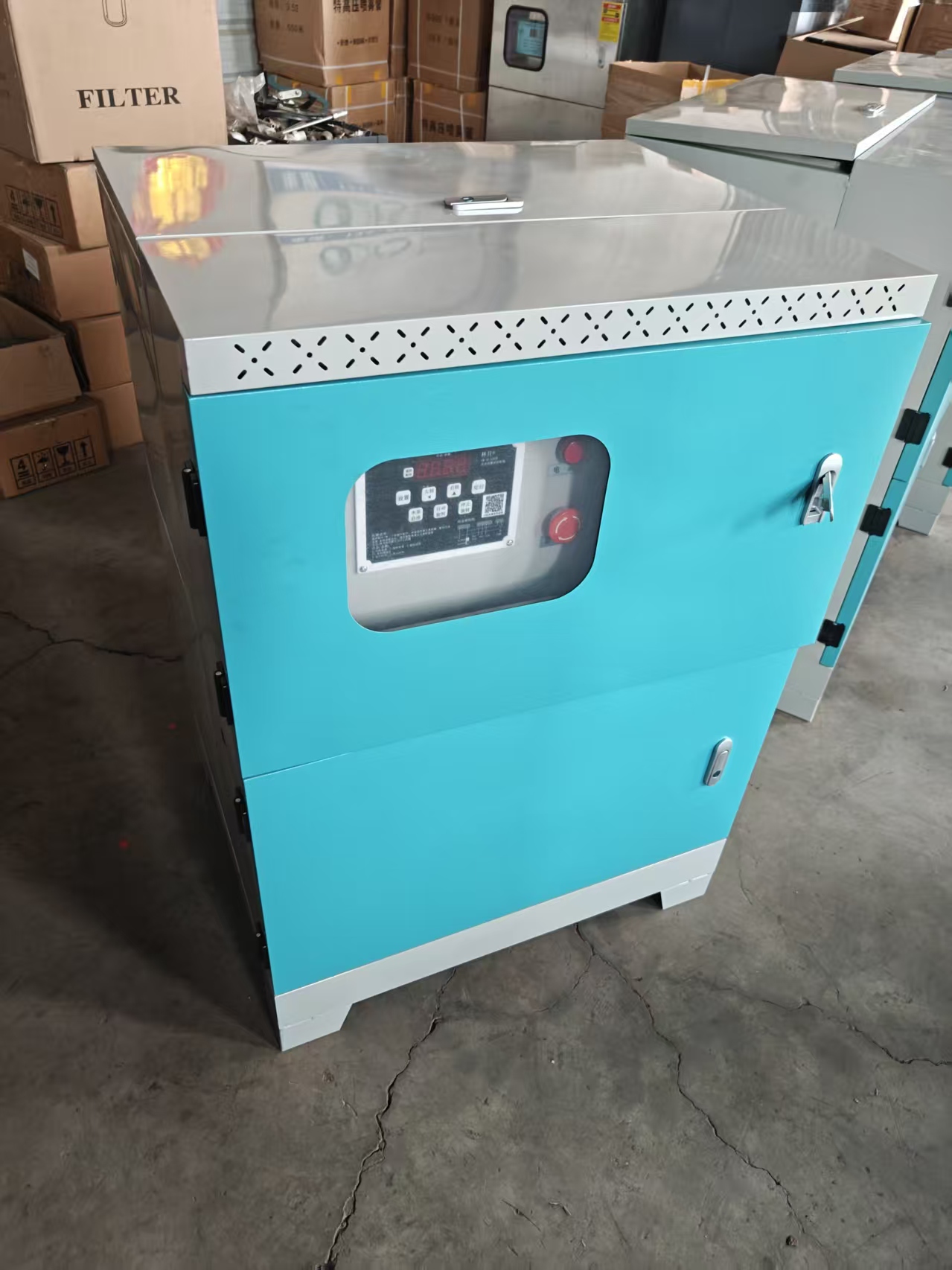 工地围挡喷淋系统哪个品牌好
