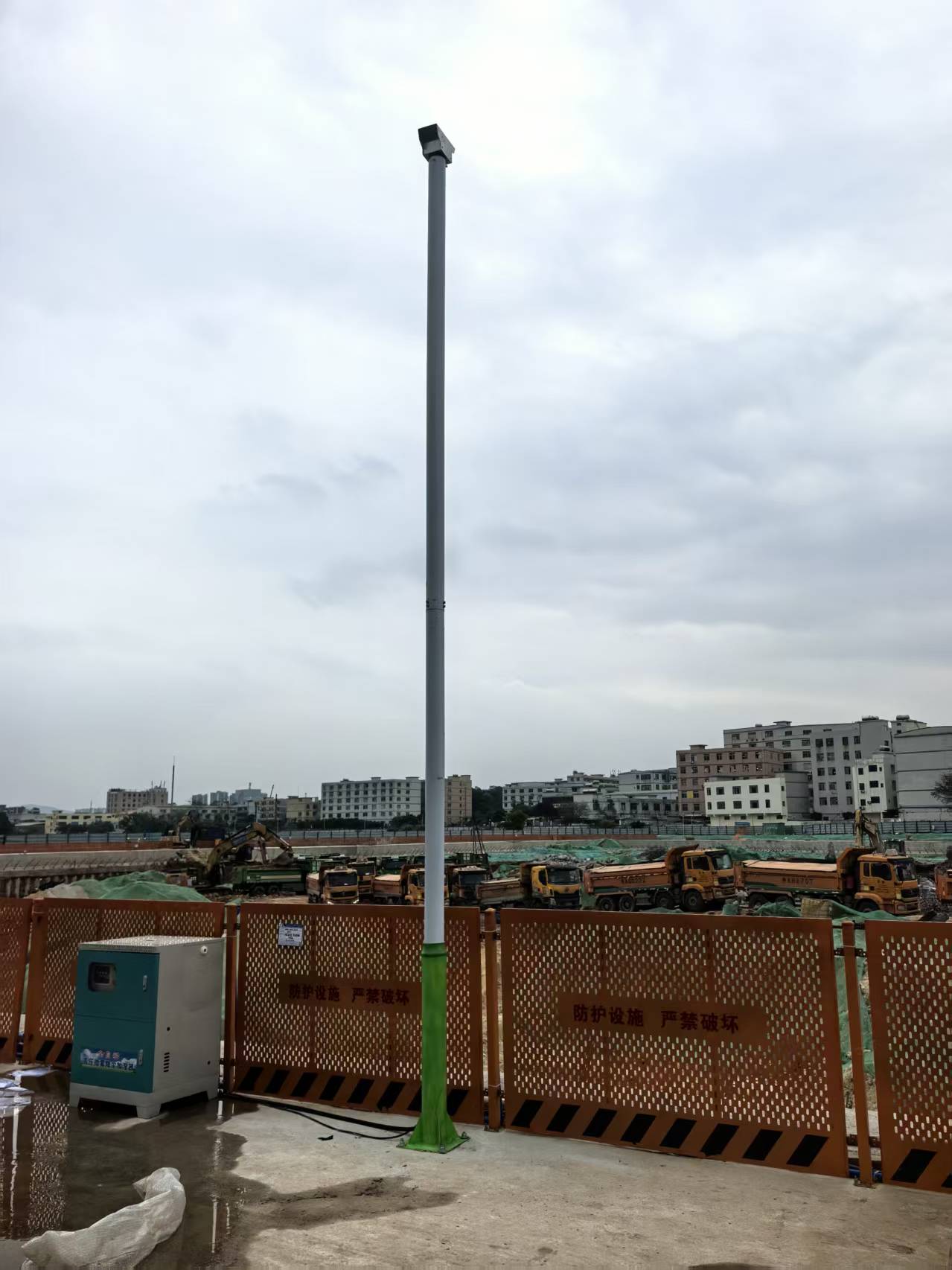高杆雾桩喷淋系统哪家质量好