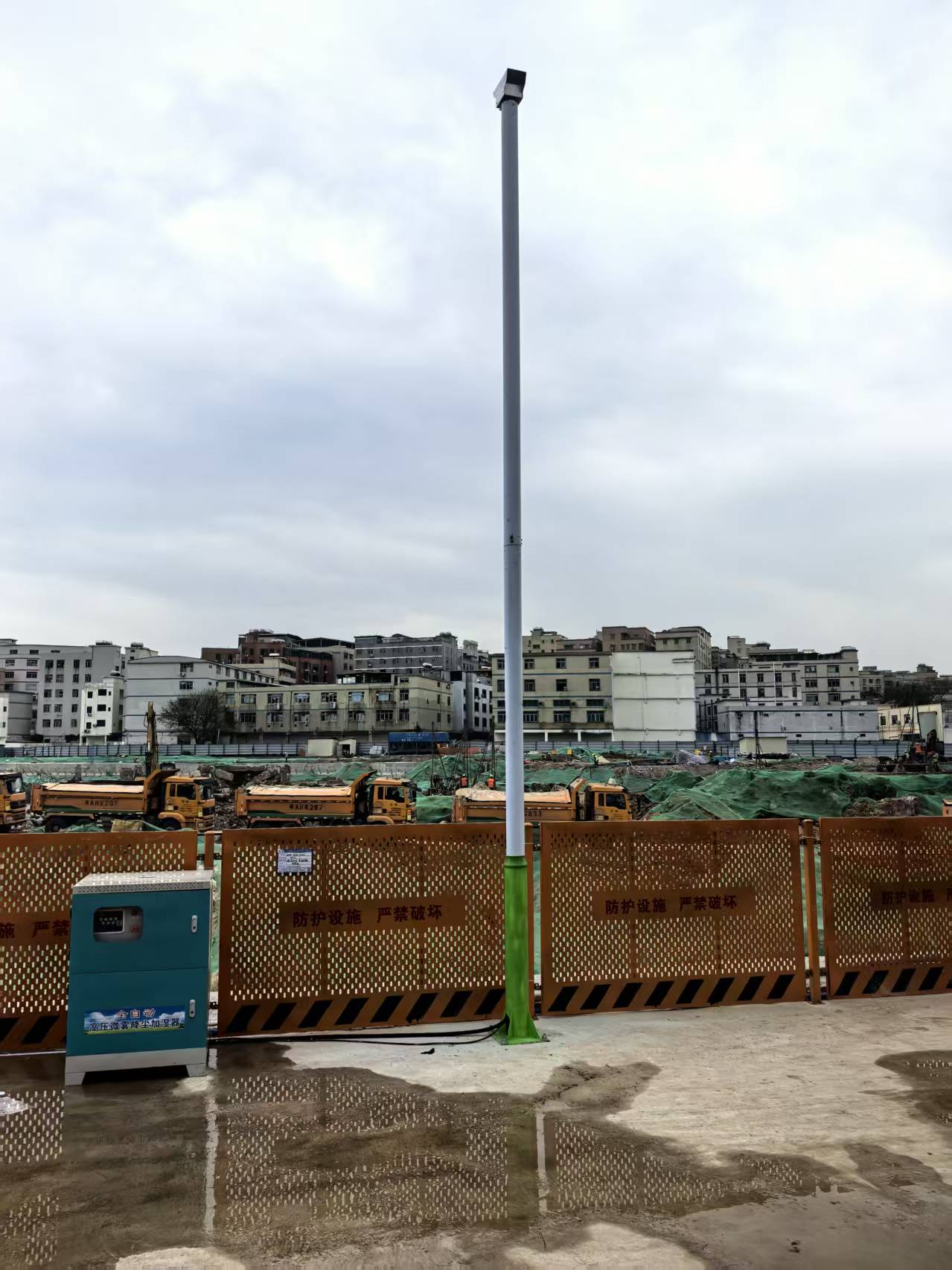 高杆雾桩喷淋系统哪家更有实力