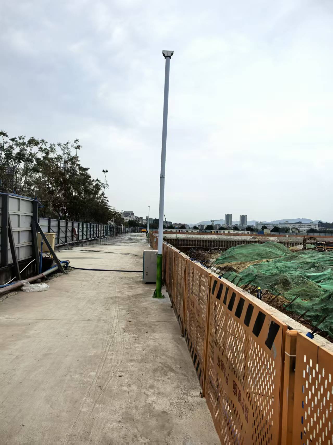 高杆雾桩喷淋系统哪个品牌好