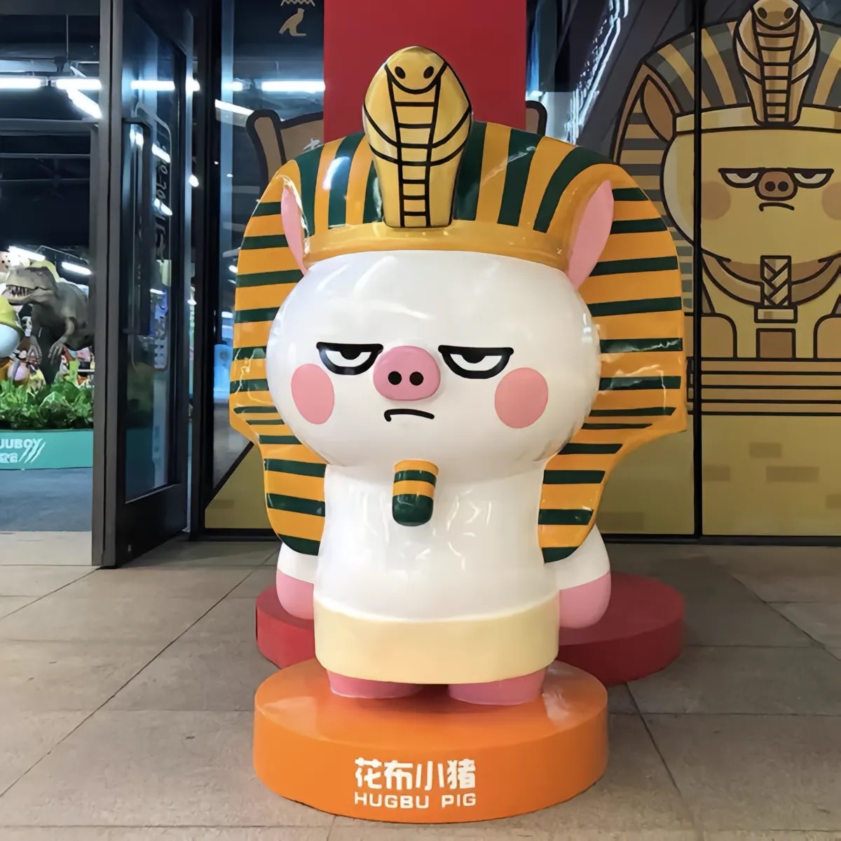 大型不锈钢雕塑包含上门安装服务吗？